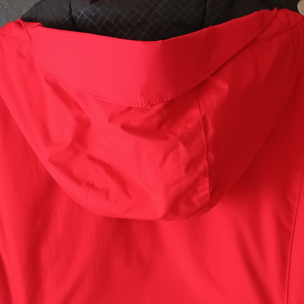 Columbia Womens Red Jacket - Picture 10 of 16